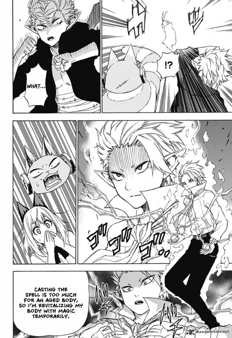 Pochi Kuro Chapter 10 Page 5