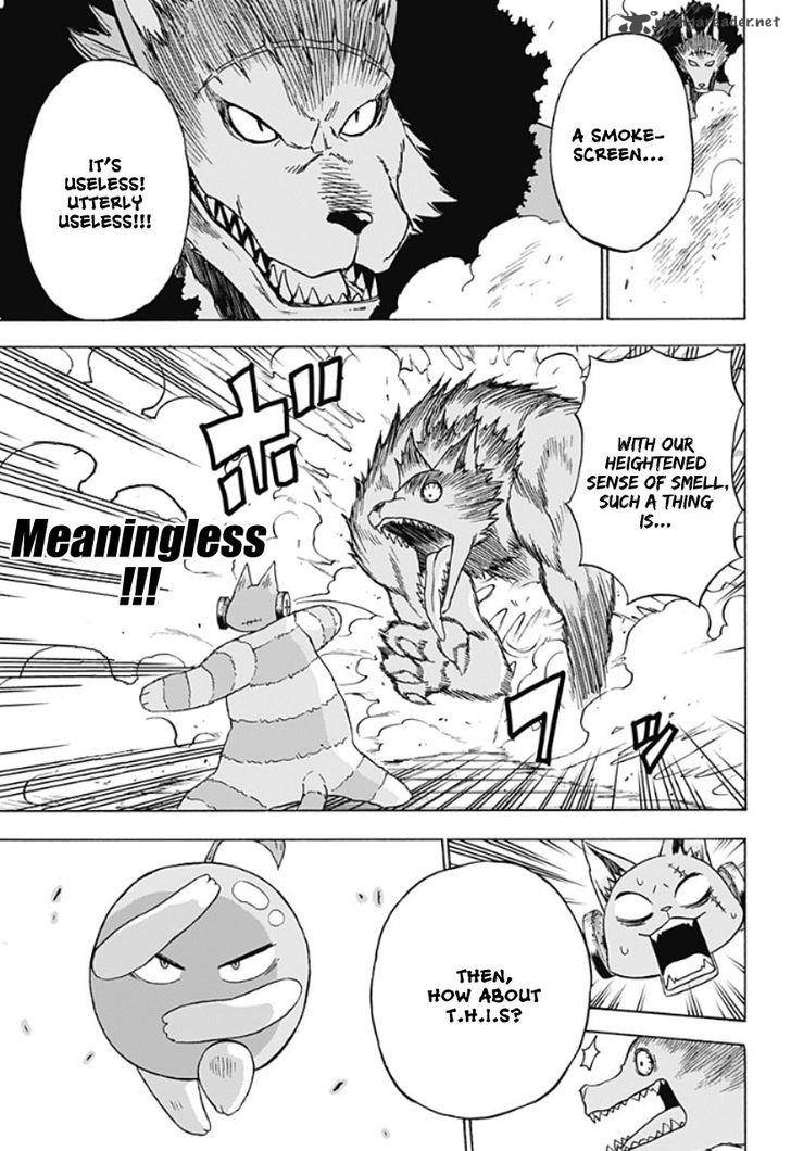 Pochi Kuro Chapter 15 Page 10