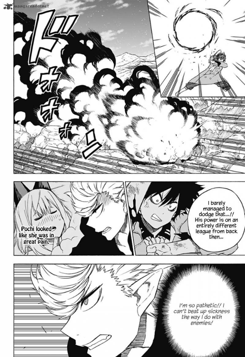 Pochi Kuro Chapter 16 Page 9