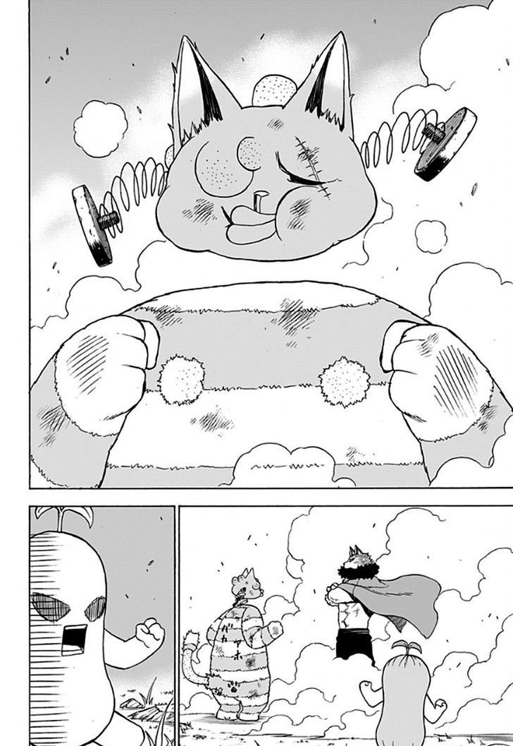 Pochi Kuro Chapter 17 Page 4