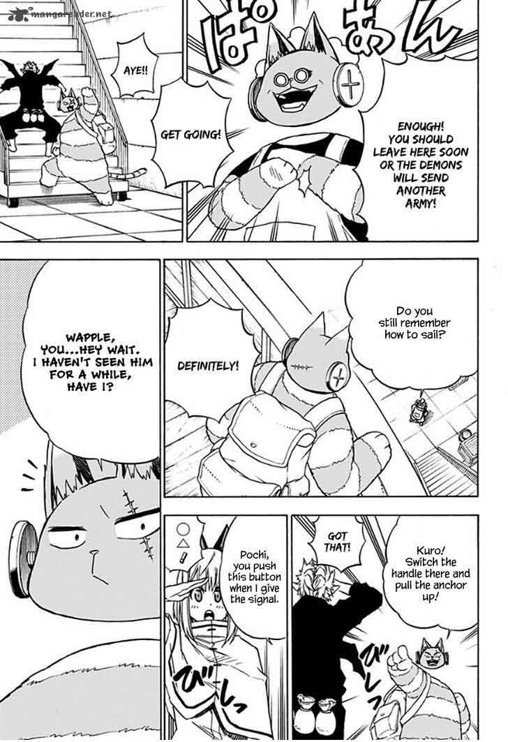 Pochi Kuro Chapter 21 Page 6