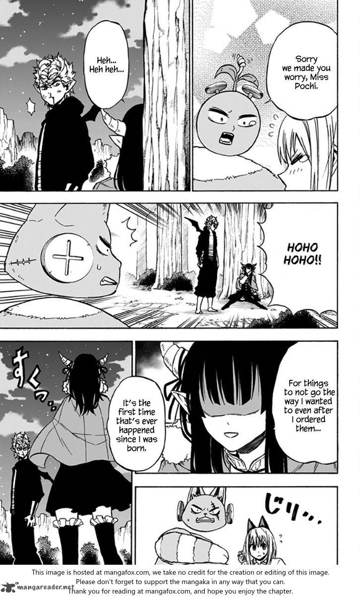 Pochi Kuro Chapter 31 Page 4
