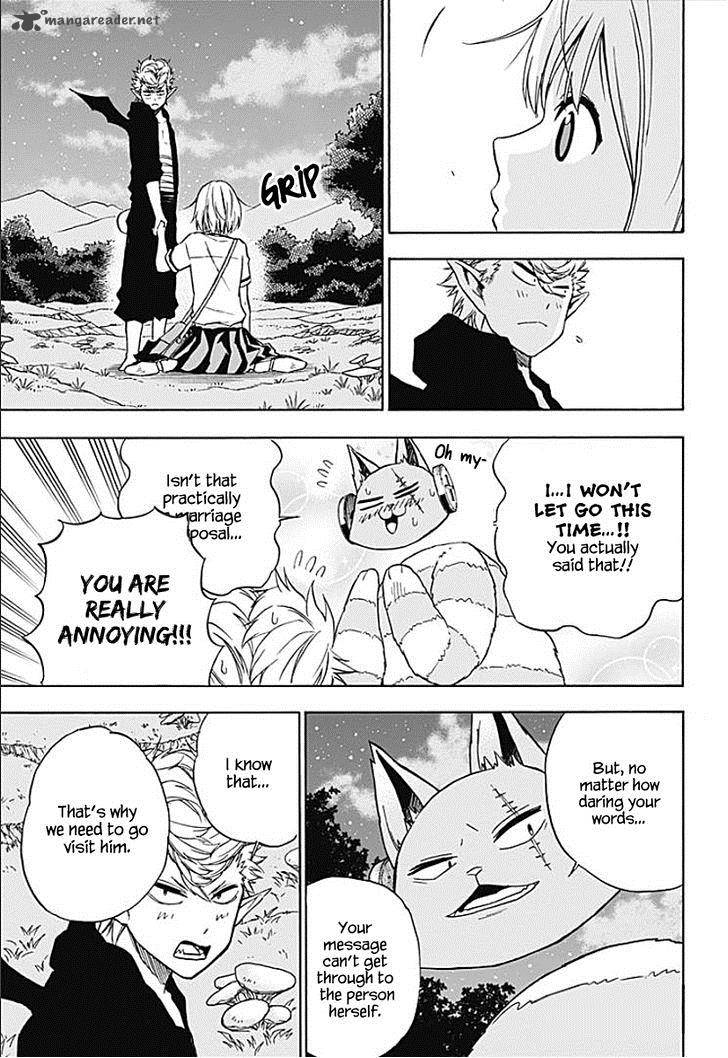 Pochi Kuro Chapter 8 Page 8