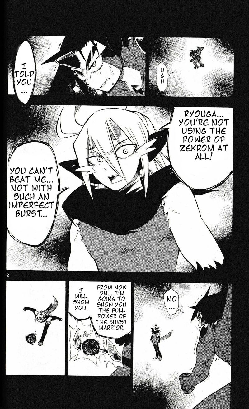 Pocket Monster Reburst Chapter 13 Page 2