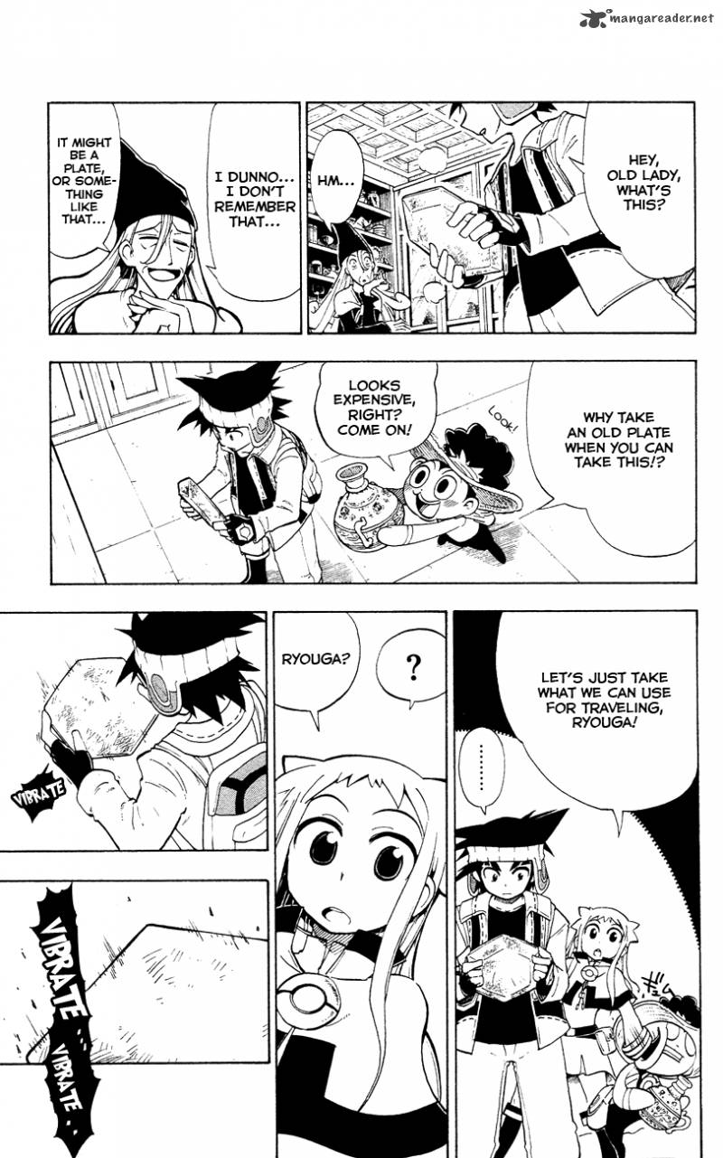 Pocket Monster Reburst Chapter 9 Page 11