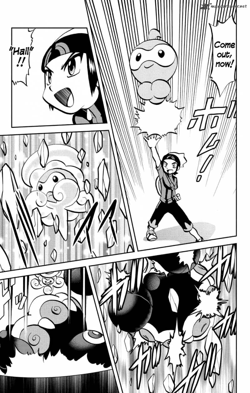 Pocket Monsters Special Oras Chapter 1 Page 13