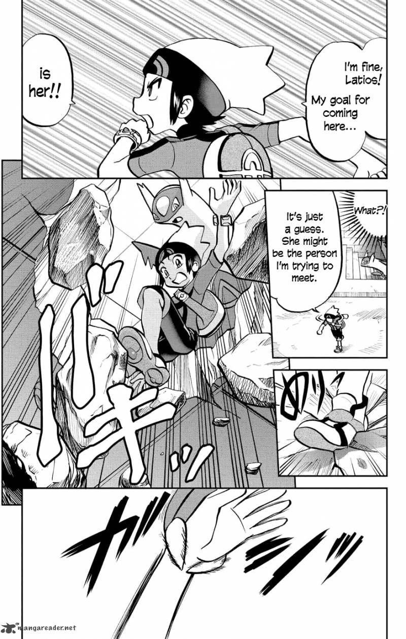 Pocket Monsters Special Oras Chapter 1 Page 16