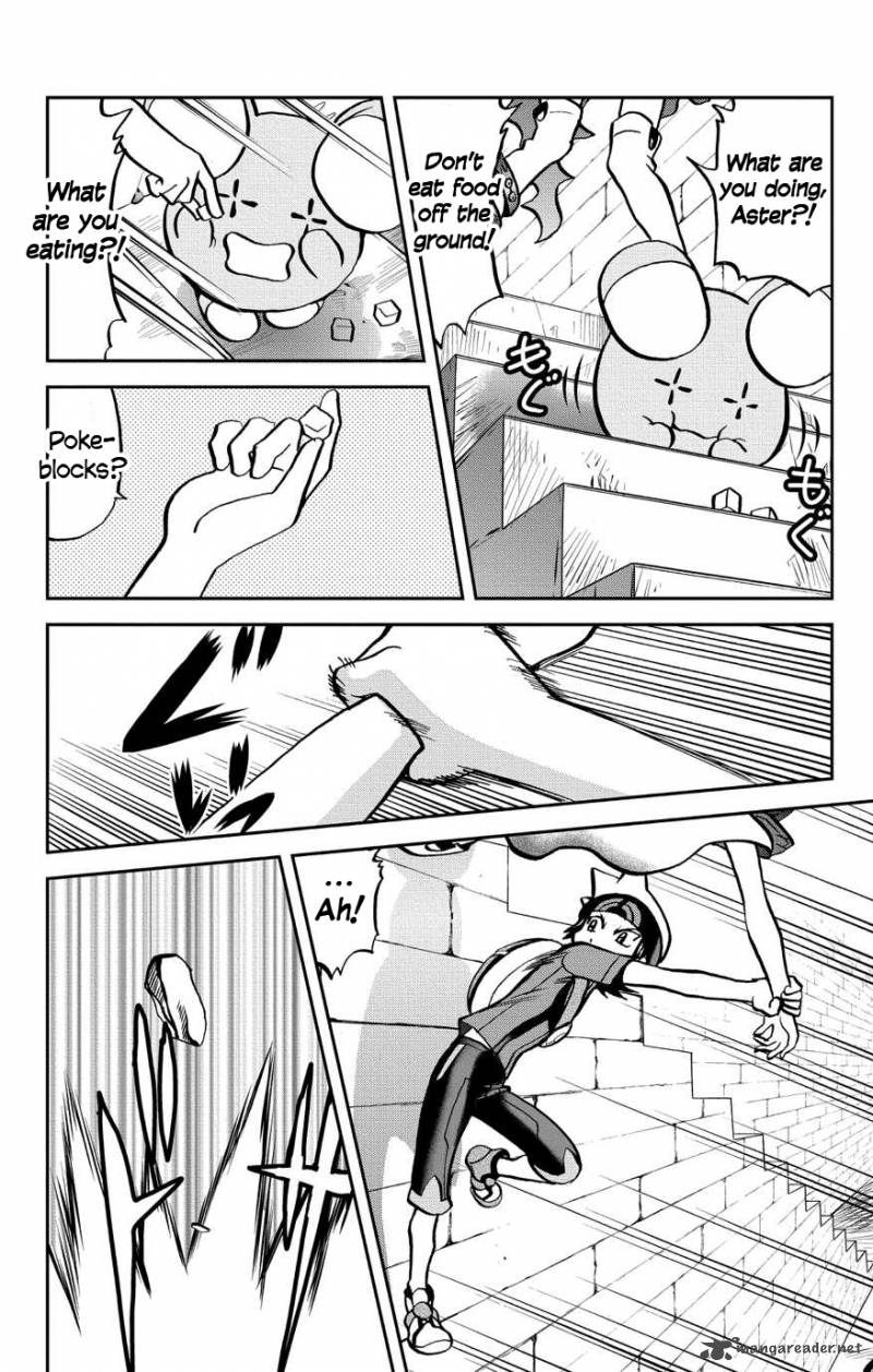 Pocket Monsters Special Oras Chapter 1 Page 20