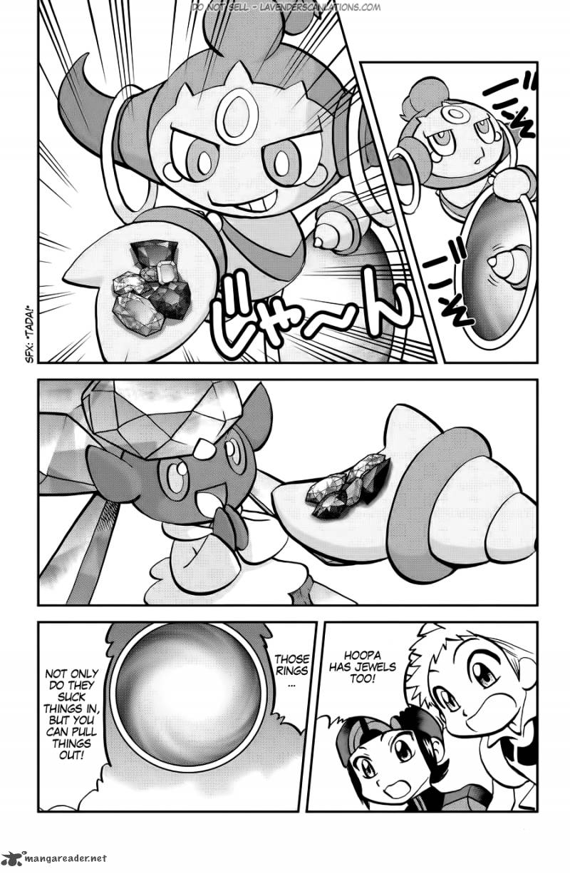 Pocket Monsters Special Oras Chapter 10 Page 16