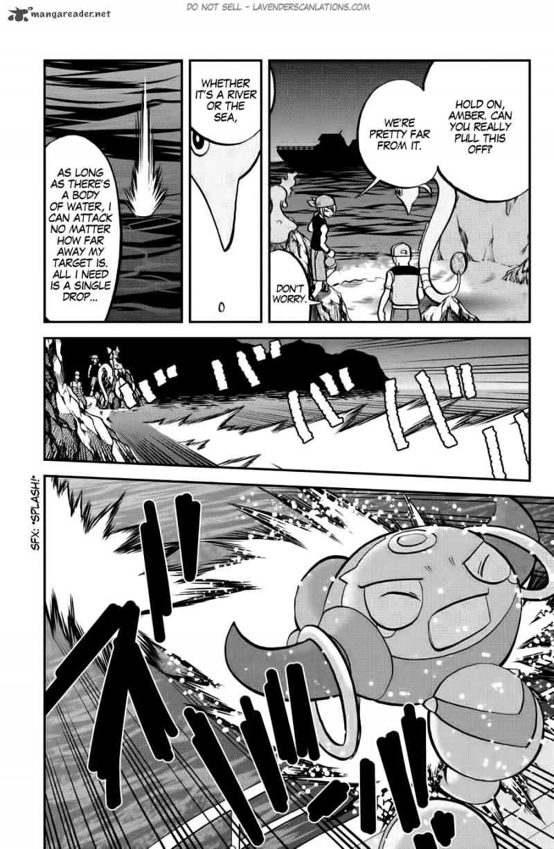Pocket Monsters Special Oras Chapter 10 Page 18