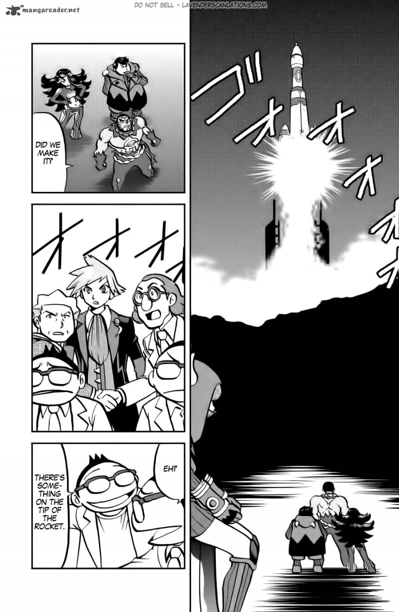 Pocket Monsters Special Oras Chapter 13 Page 16