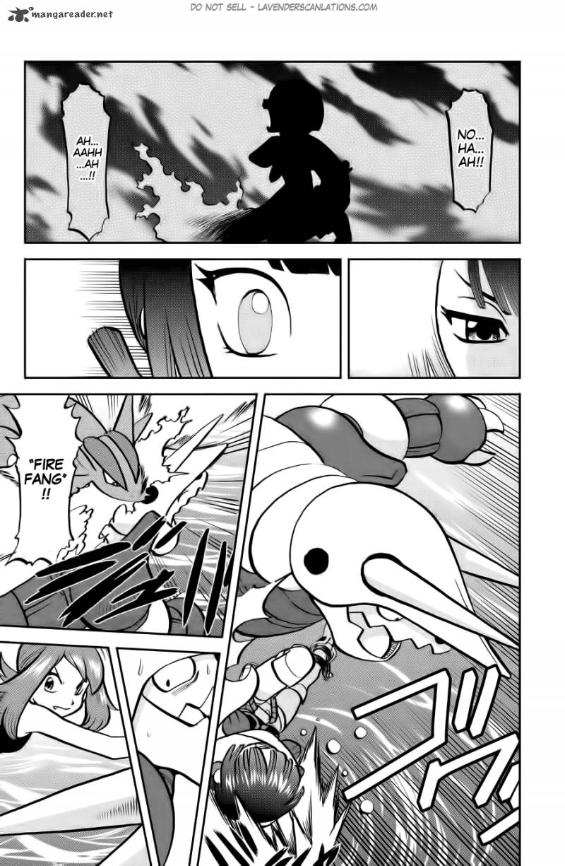 Pocket Monsters Special Oras Chapter 13 Page 6