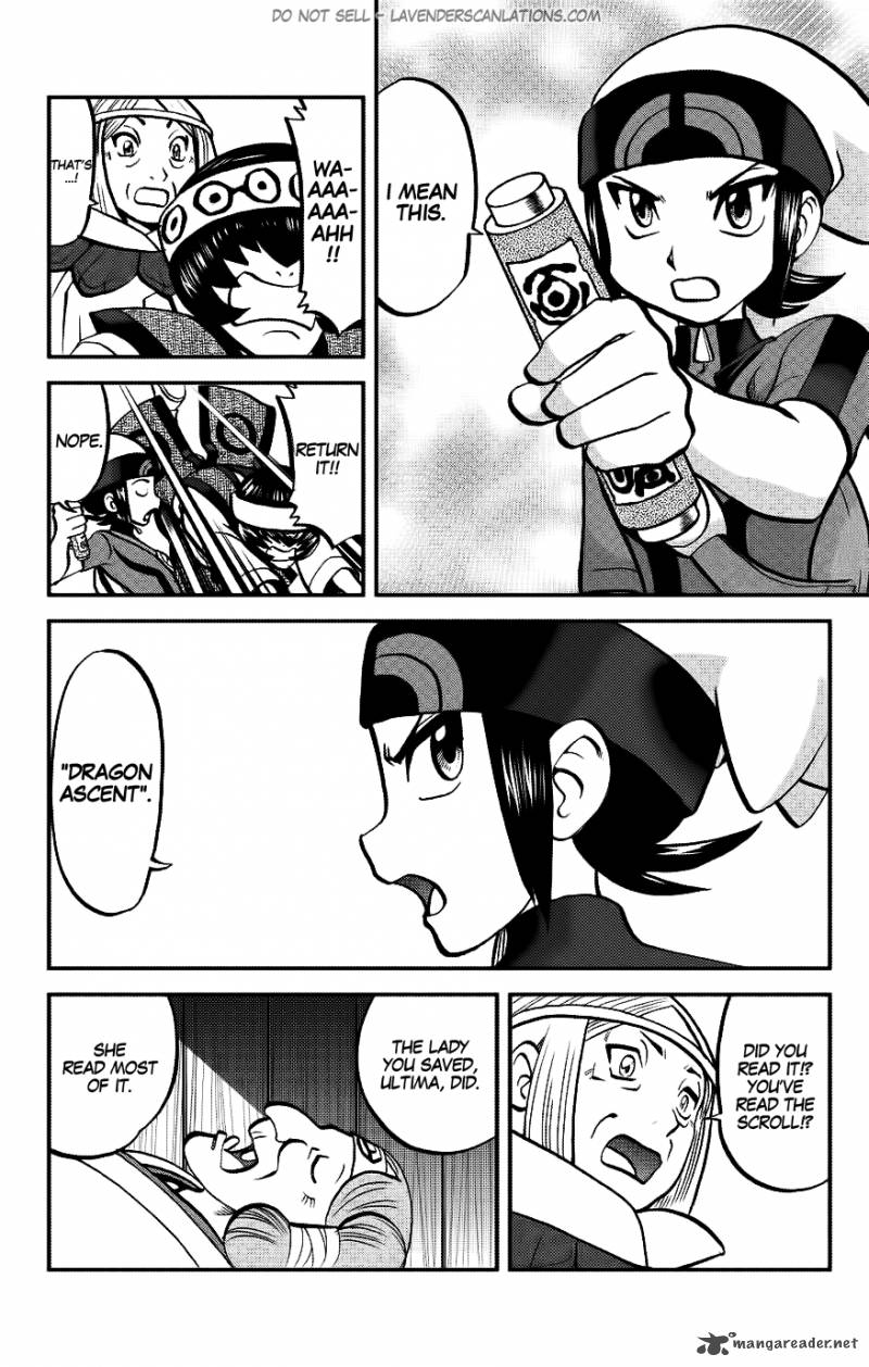 Pocket Monsters Special Oras Chapter 14 Page 15