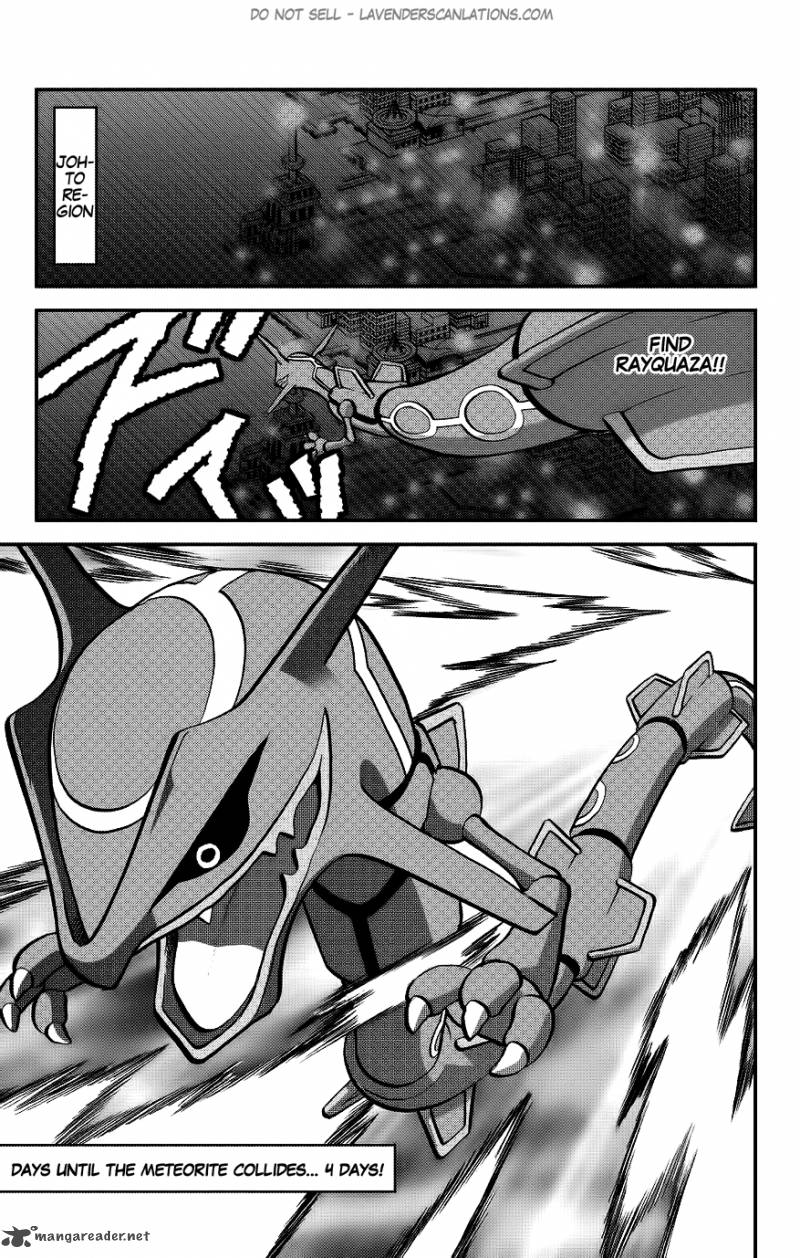 Pocket Monsters Special Oras Chapter 14 Page 26