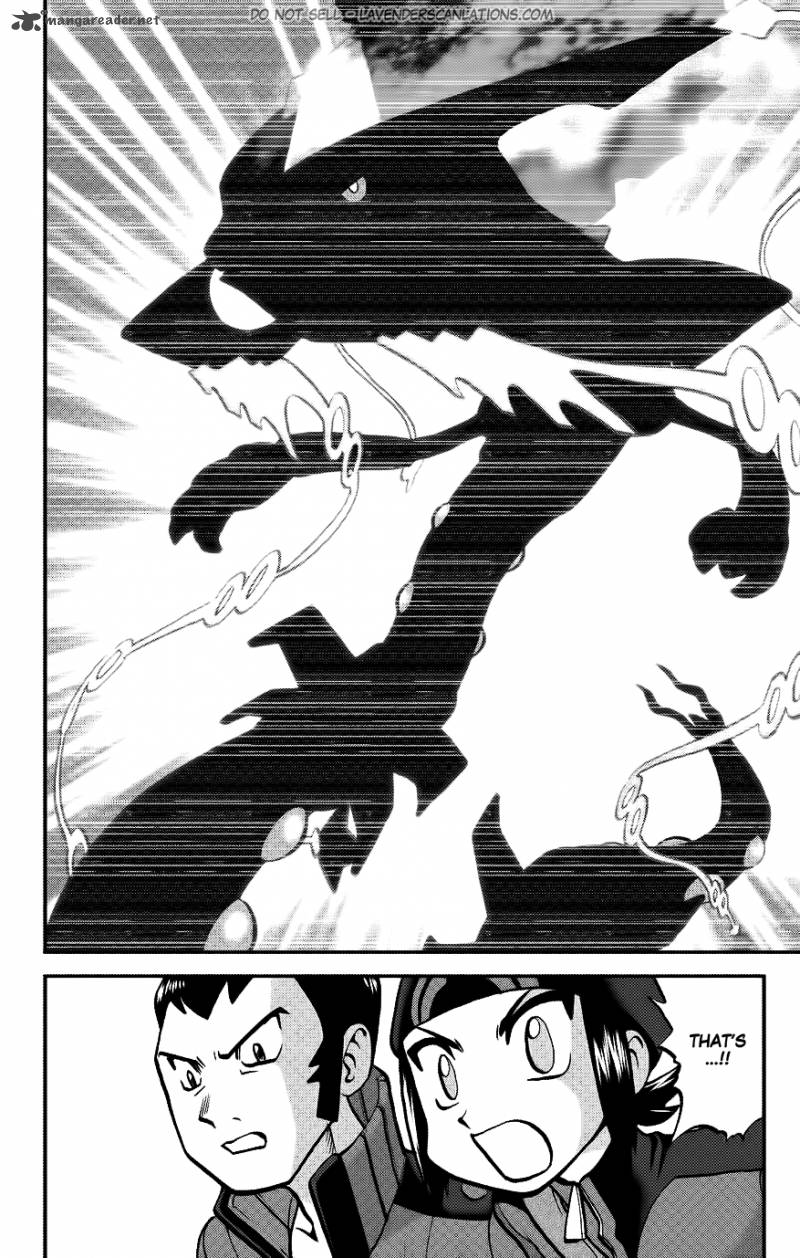 Pocket Monsters Special Oras Chapter 15 Page 11