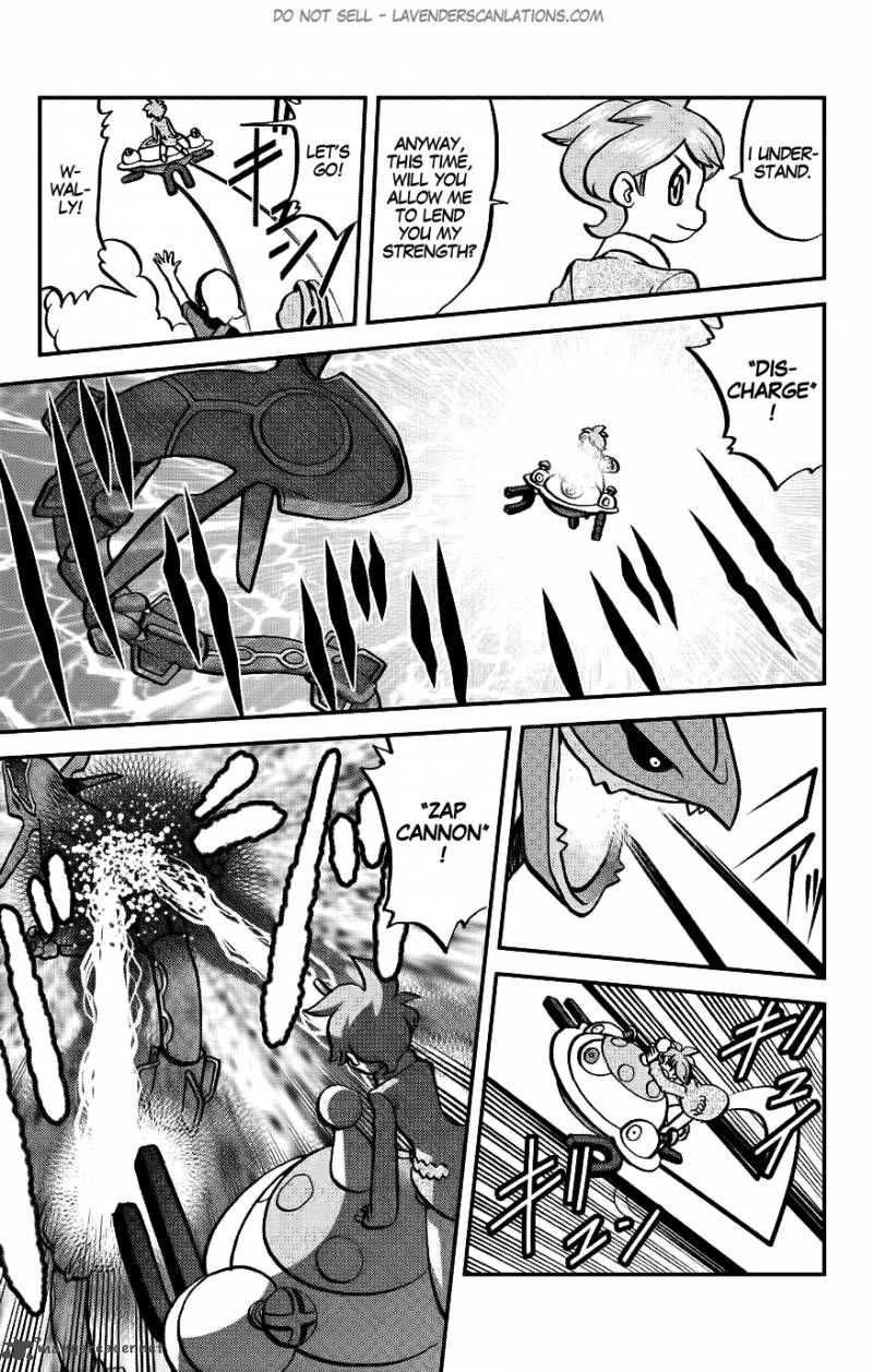 Pocket Monsters Special Oras Chapter 16 Page 20