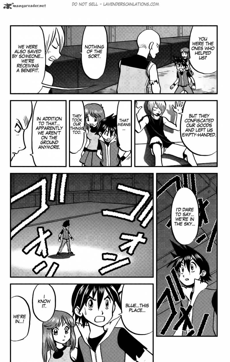 Pocket Monsters Special Oras Chapter 17 Page 22