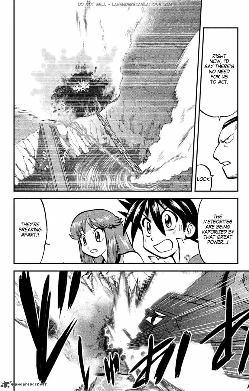 Pocket Monsters Special Oras Chapter 18 Page 6