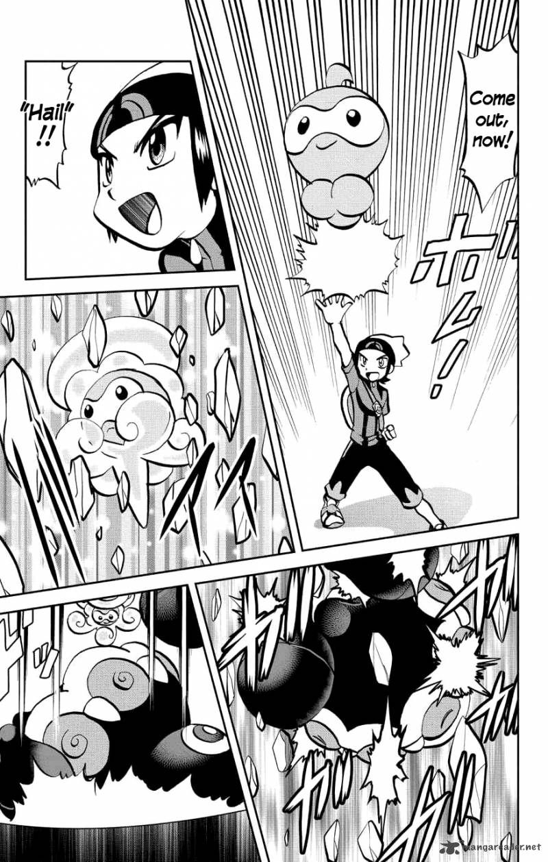 Pocket Monsters Special Oras Chapter 2 Page 13