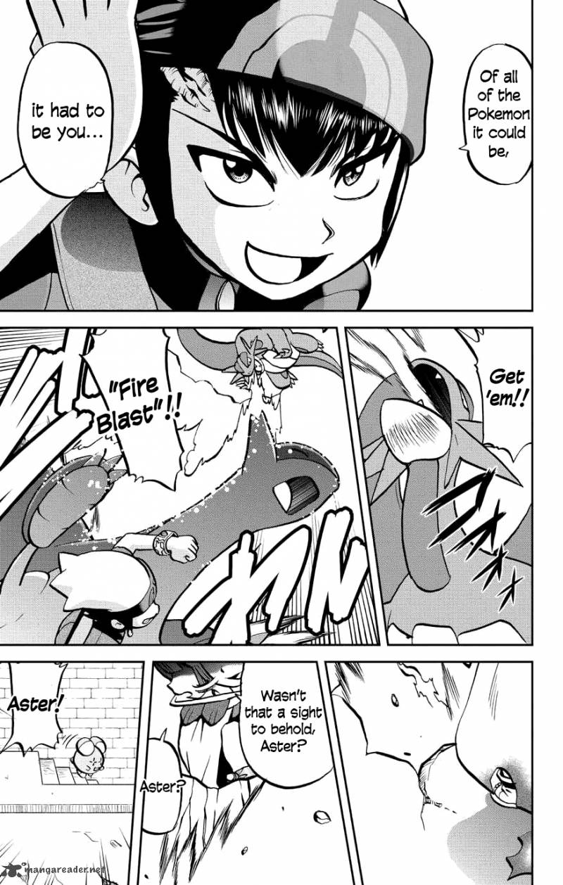 Pocket Monsters Special Oras Chapter 2 Page 19
