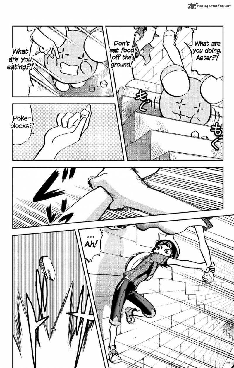 Pocket Monsters Special Oras Chapter 2 Page 20