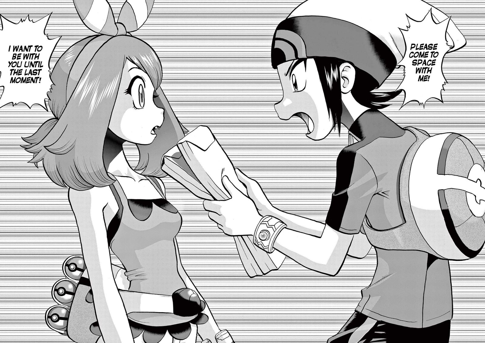 Pocket Monsters Special Oras Chapter 20e Page 2