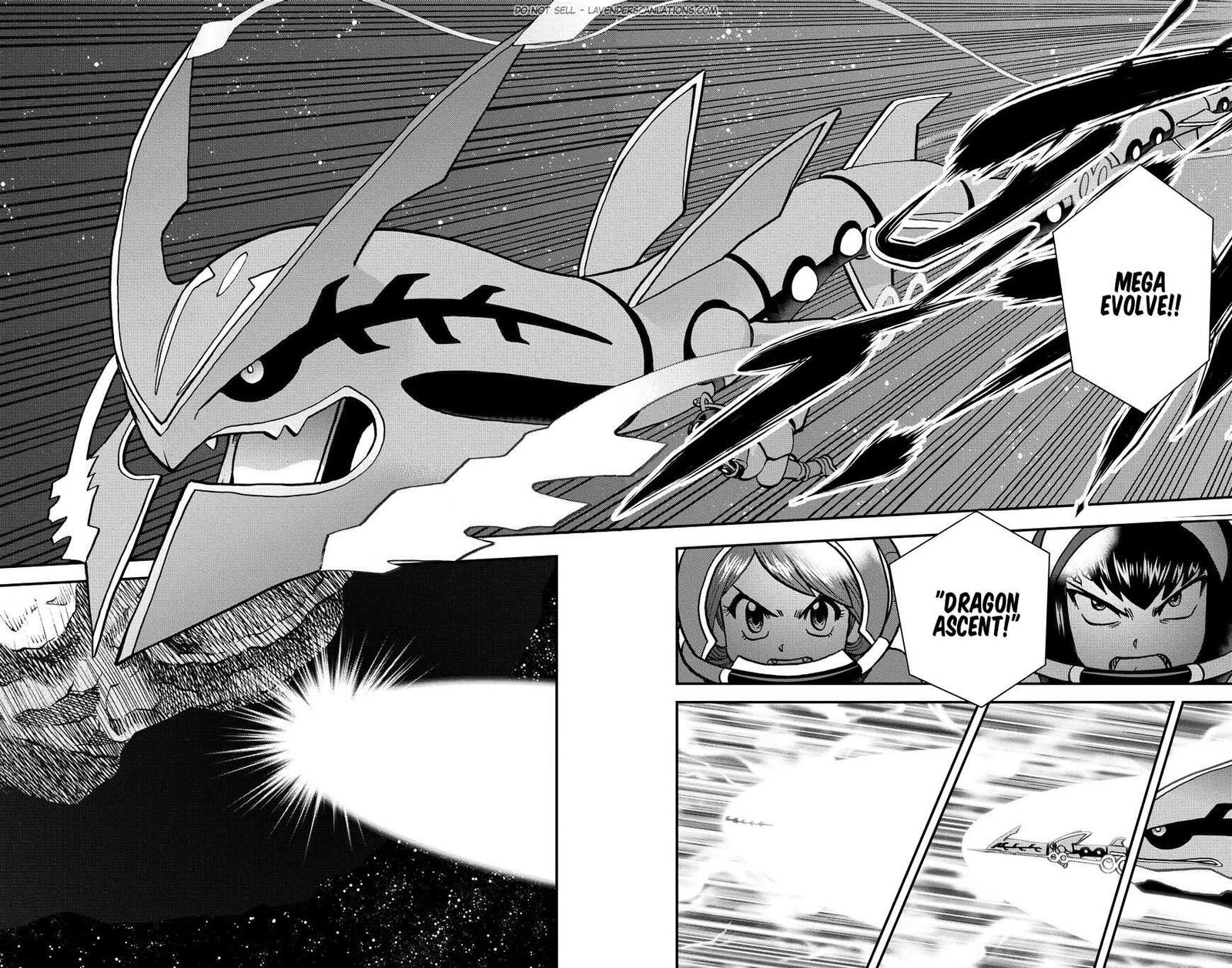 Pocket Monsters Special Oras Chapter 21 Page 10
