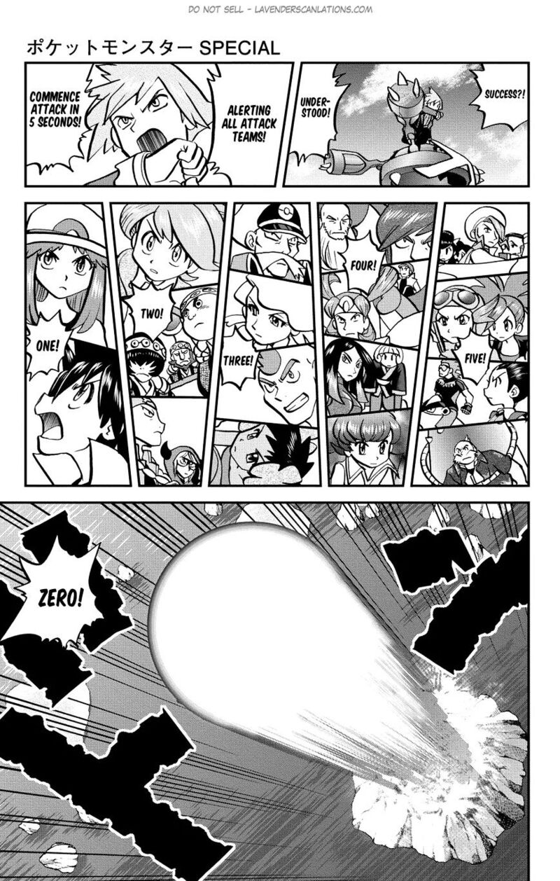 Pocket Monsters Special Oras Chapter 21 Page 12