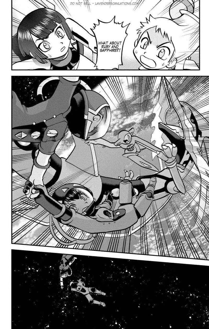 Pocket Monsters Special Oras Chapter 21 Page 15