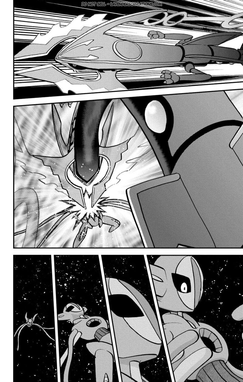 Pocket Monsters Special Oras Chapter 21 Page 19