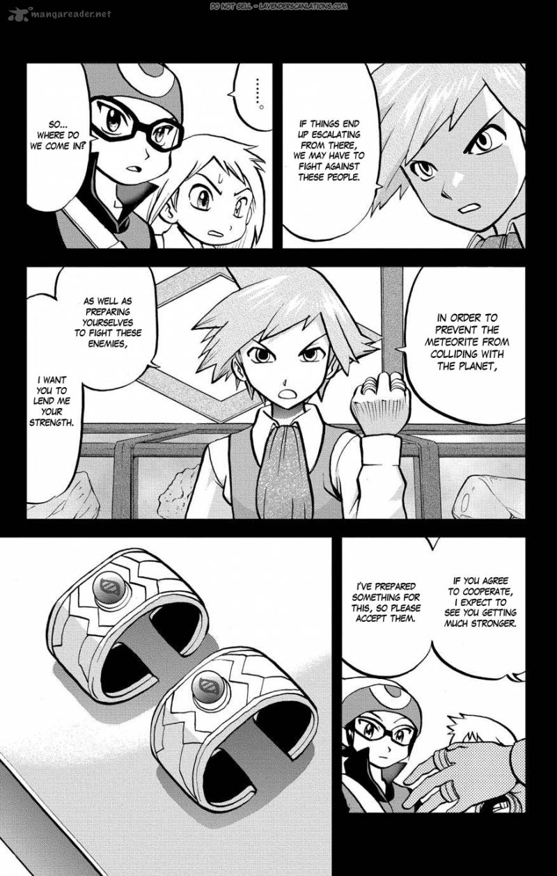 Pocket Monsters Special Oras Chapter 4 Page 6
