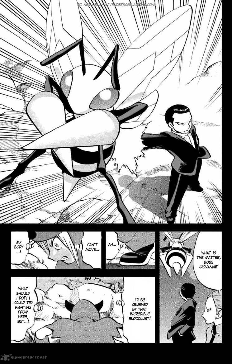 Pocket Monsters Special Oras Chapter 5 Page 11