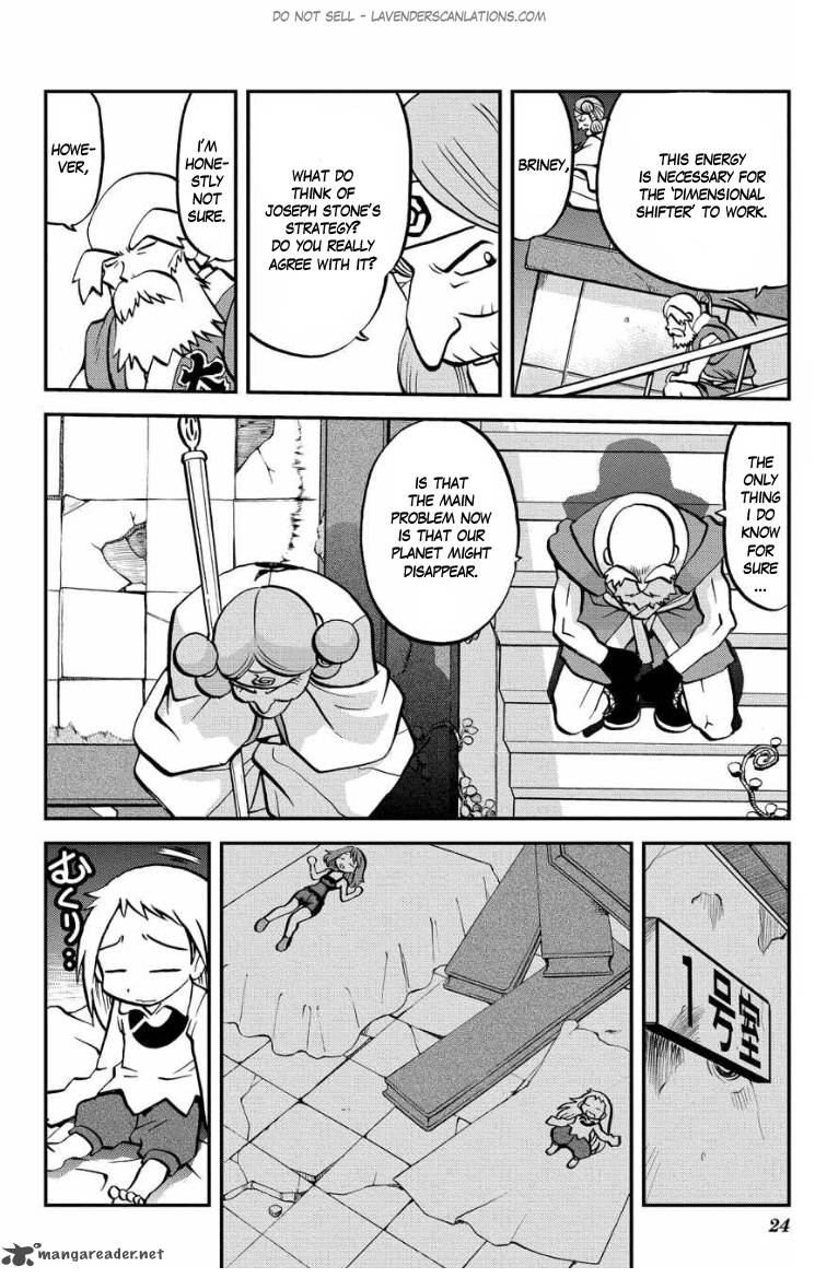 Pocket Monsters Special Oras Chapter 5 Page 25