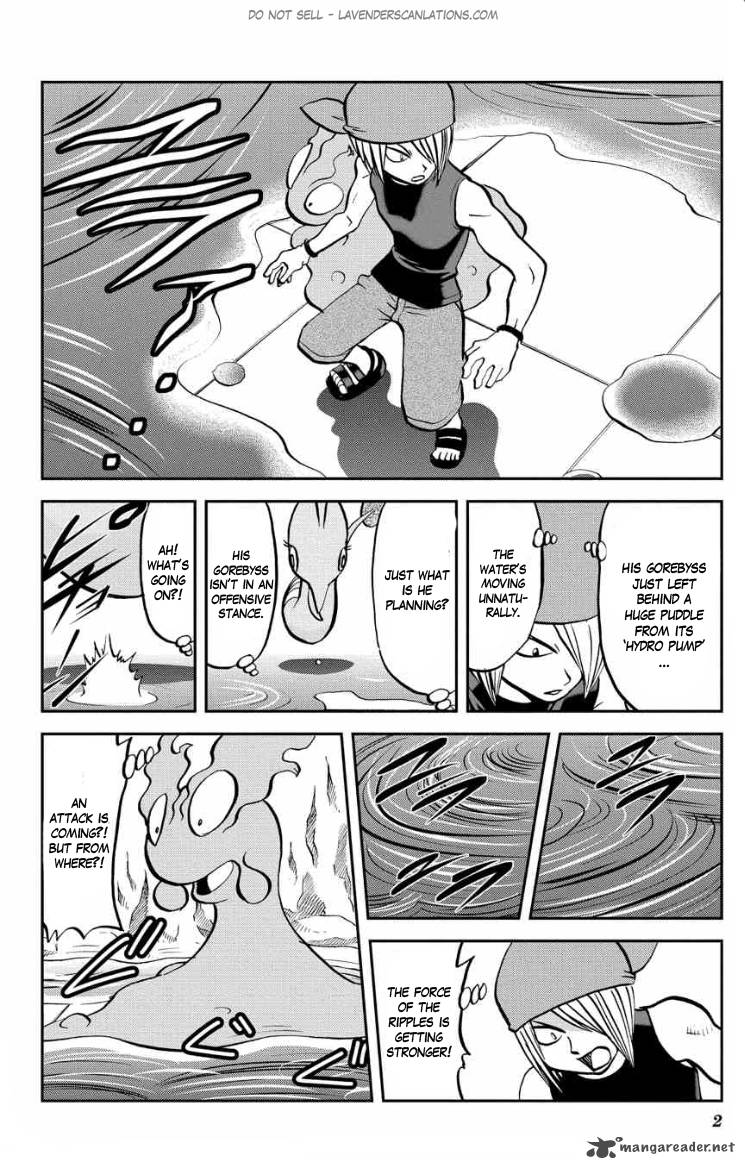 Pocket Monsters Special Oras Chapter 5 Page 4