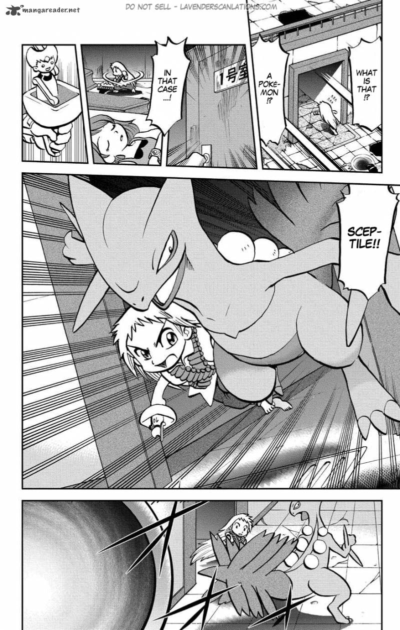 Pocket Monsters Special Oras Chapter 6 Page 3