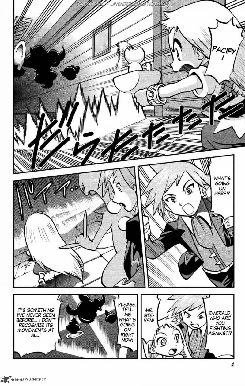 Pocket Monsters Special Oras Chapter 6 Page 5