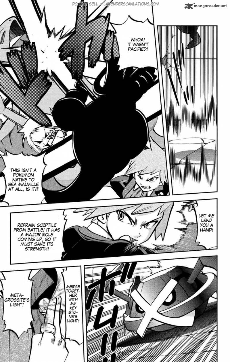 Pocket Monsters Special Oras Chapter 6 Page 6