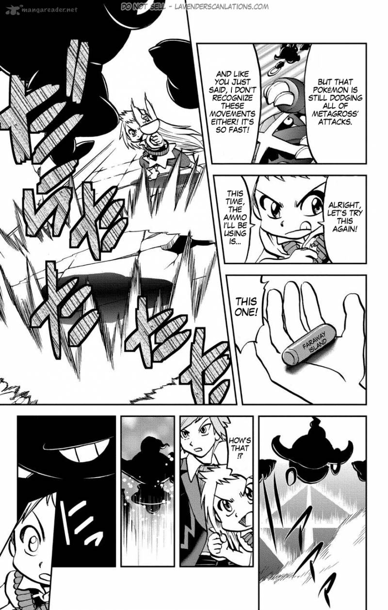 Pocket Monsters Special Oras Chapter 6 Page 8