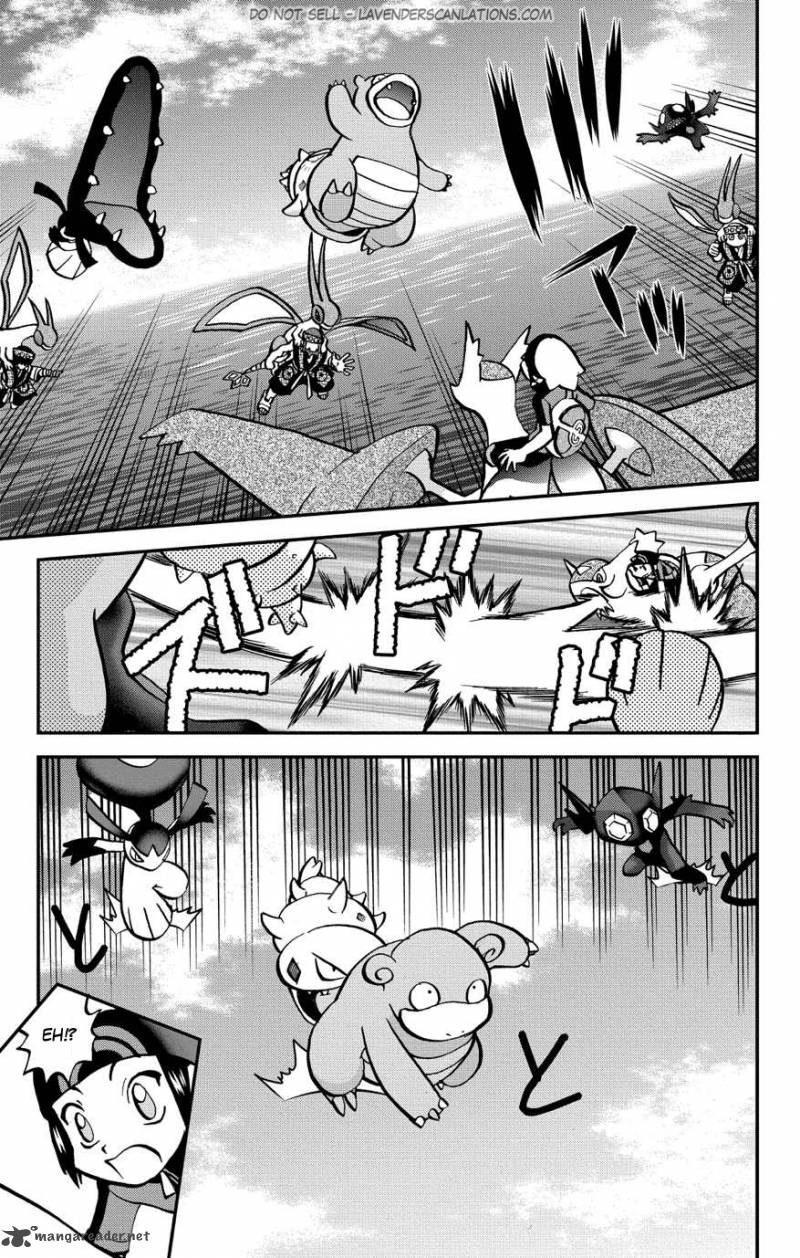 Pocket Monsters Special Oras Chapter 7 Page 2