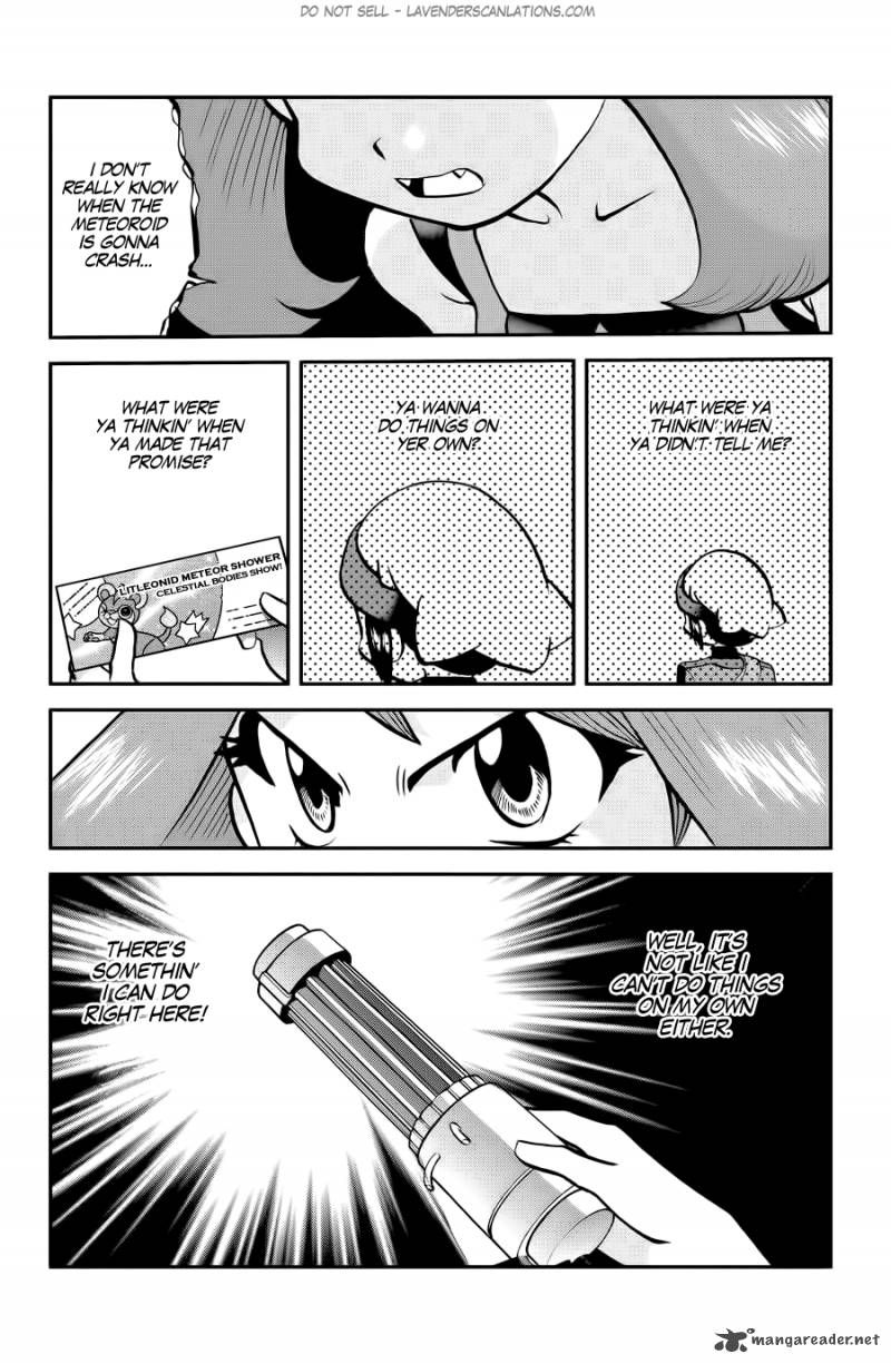 Pocket Monsters Special Oras Chapter 9 Page 10