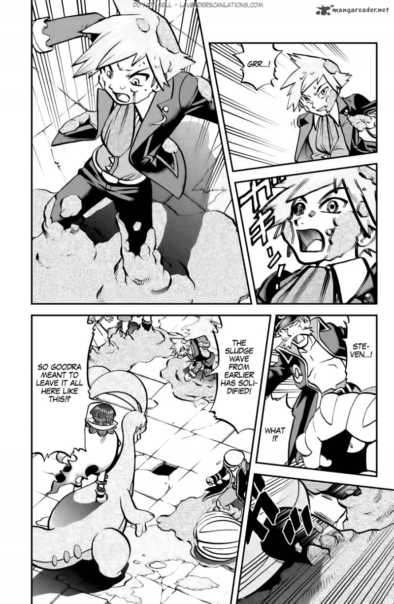 Pocket Monsters Special Oras Chapter 9 Page 17