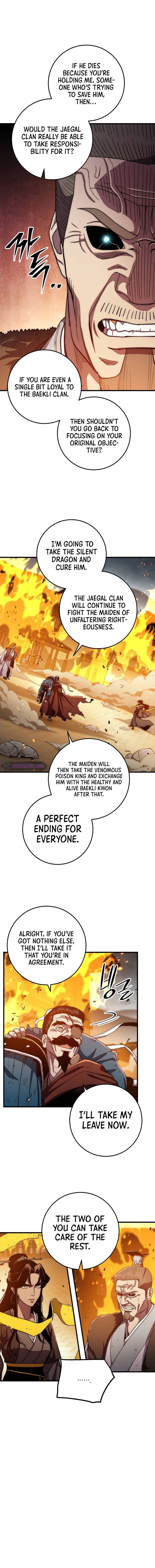 Poison Dragon The Legend Of An Asura Chapter 56 Page 8