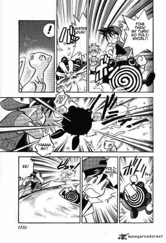 Pokemon Adventures Chapter 1 Page 14