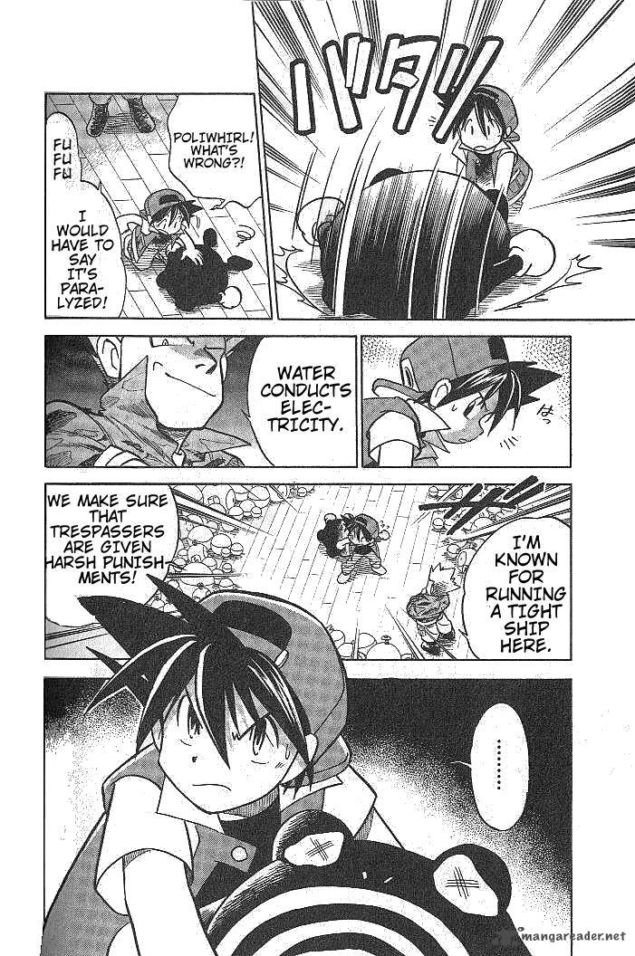 Pokemon Adventures Chapter 10 Page 14