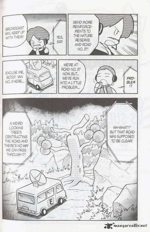 Pokemon Adventures Chapter 100 Page 16