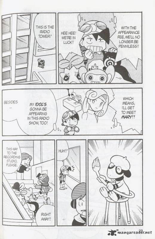 Pokemon Adventures Chapter 100 Page 8