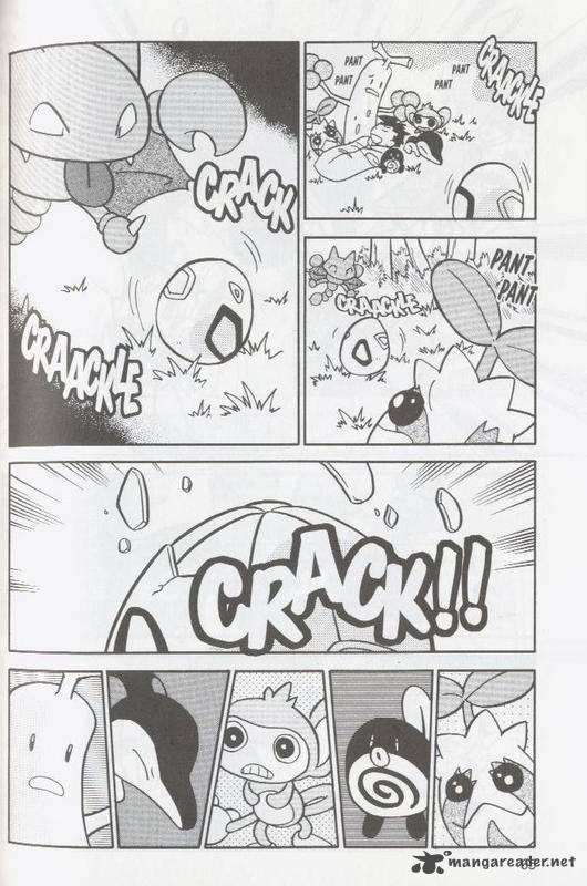 Pokemon Adventures Chapter 101 Page 14