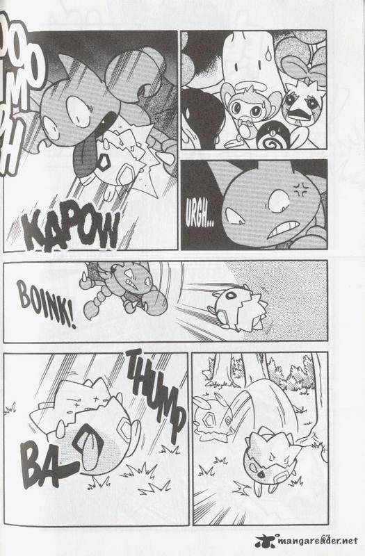 Pokemon Adventures Chapter 101 Page 16