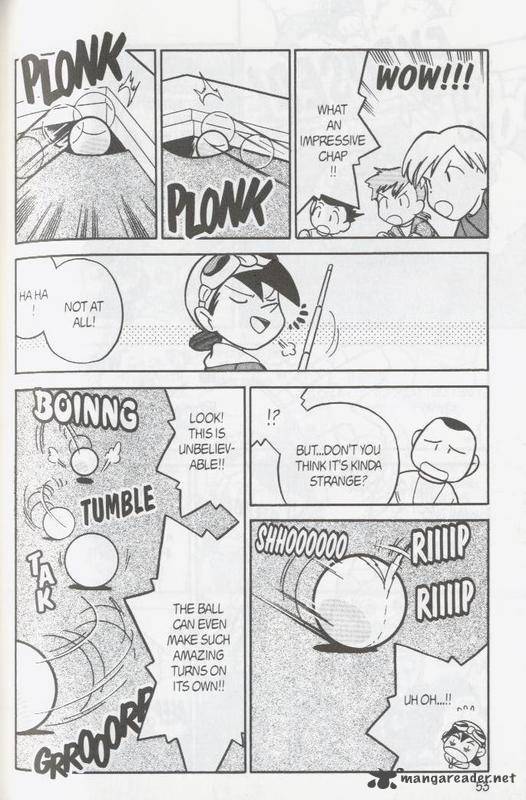 Pokemon Adventures Chapter 101 Page 2