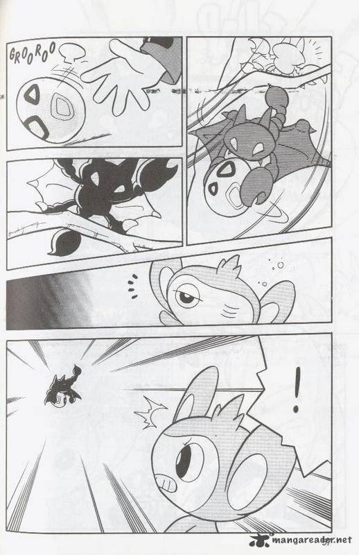Pokemon Adventures Chapter 101 Page 6